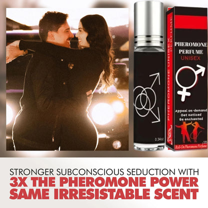 Pheromone Perfume Long-lasting and Addictive Personal Roll-on Pheromone Perfume Oil Fragrance Cologne for Women to Attract Men