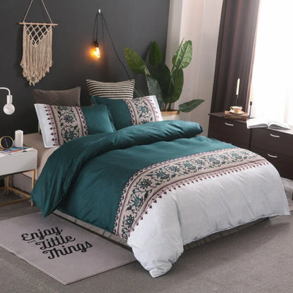 Luxury Bedding Set Single