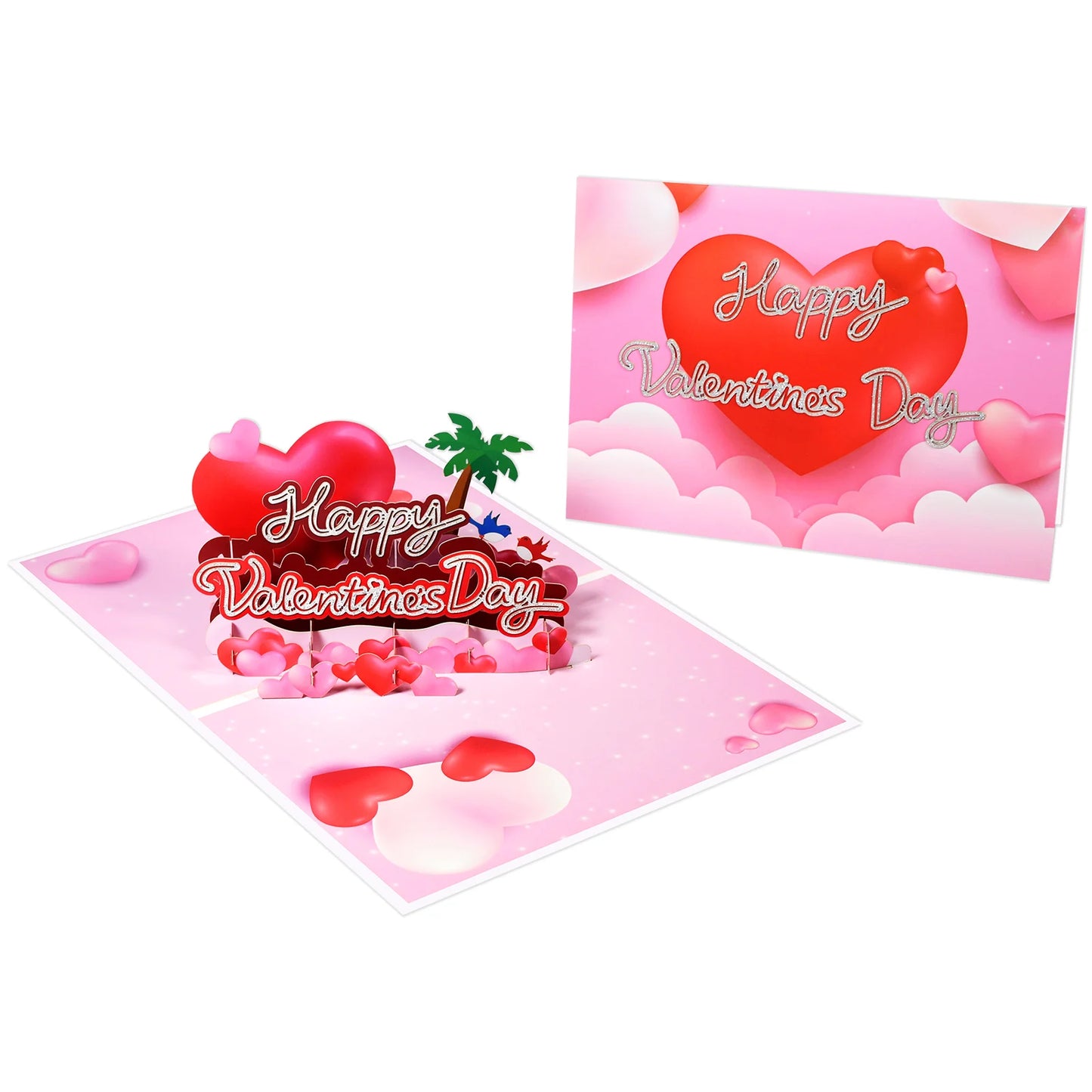 3D Pop Up Cards