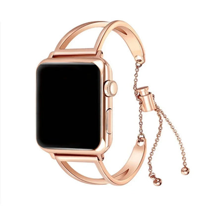 Metal bracelet For Apple Watch Band 45mm 41mm Series