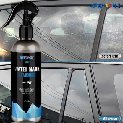 Car Glass Water Mark Cleaner
