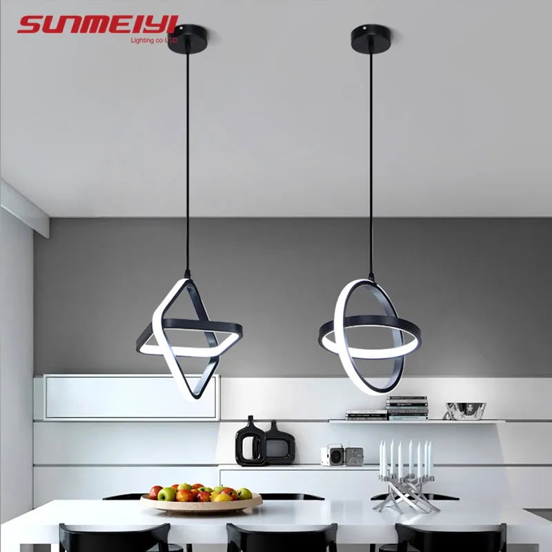 Modern Led Pendant Lamp