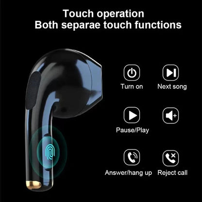 JBL Air Pro 6 Earphone TWS 9D HIFI Stereo Bluetooth Earbuds For IPhone IOS Android Wireless Pods Headphones™