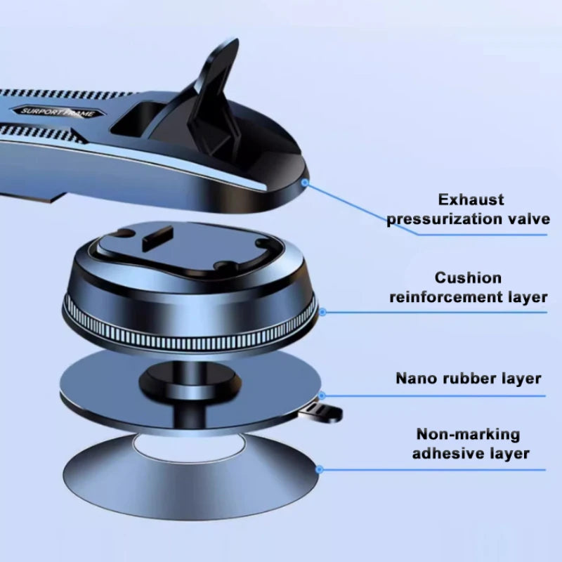 Car Dashboard Phone Bracket Universal