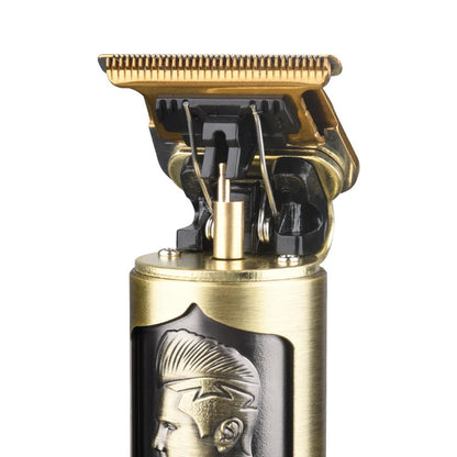 Three-speed Variable Gear Barber Hair Trimmers