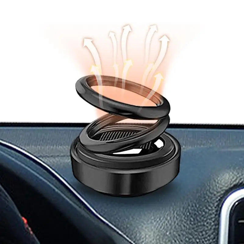 Automotive Warmth: Portable Kinetic Defroster™