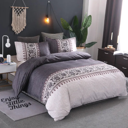 Luxury Bedding Set Single