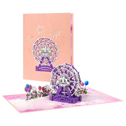 3D Pop Up Cards