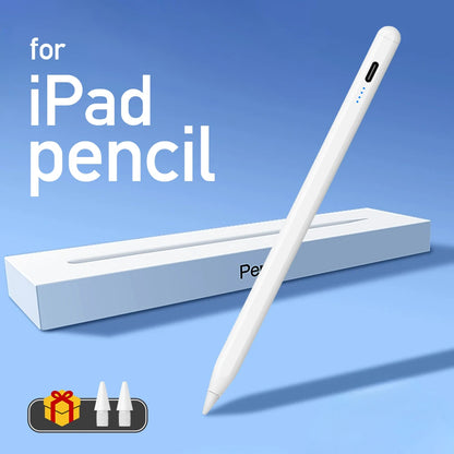 Stylus Pen For Apple Pencil with LED Power Indicators Touch Pencil for 2022 2021 2020 2019 2018 iPad pencil