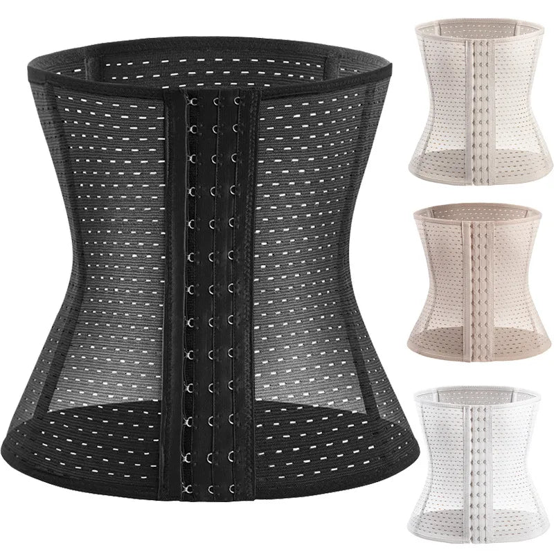 Waist Trainer Corset Body Shaper