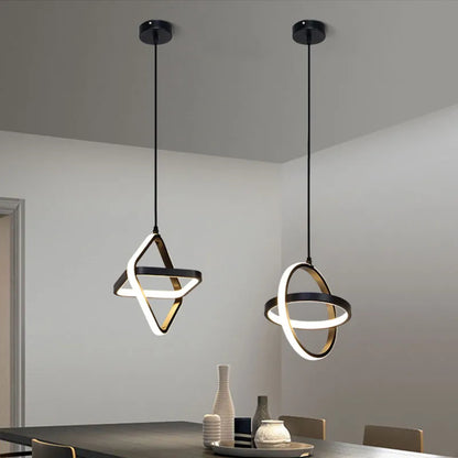 Modern Led Pendant Lamp