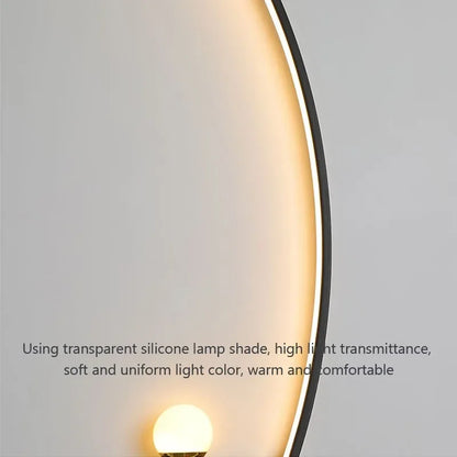 Tech Glow Wall Luminaire