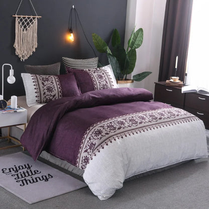 Luxury Bedding Set Single