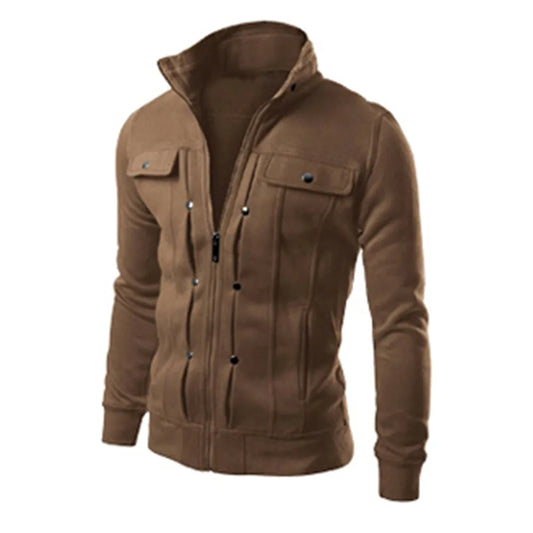 Men's Hoodie Fleece Coat™