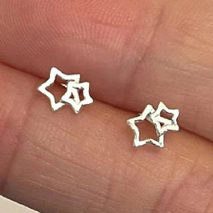 Fashionista's Delight: Starlight Studs™