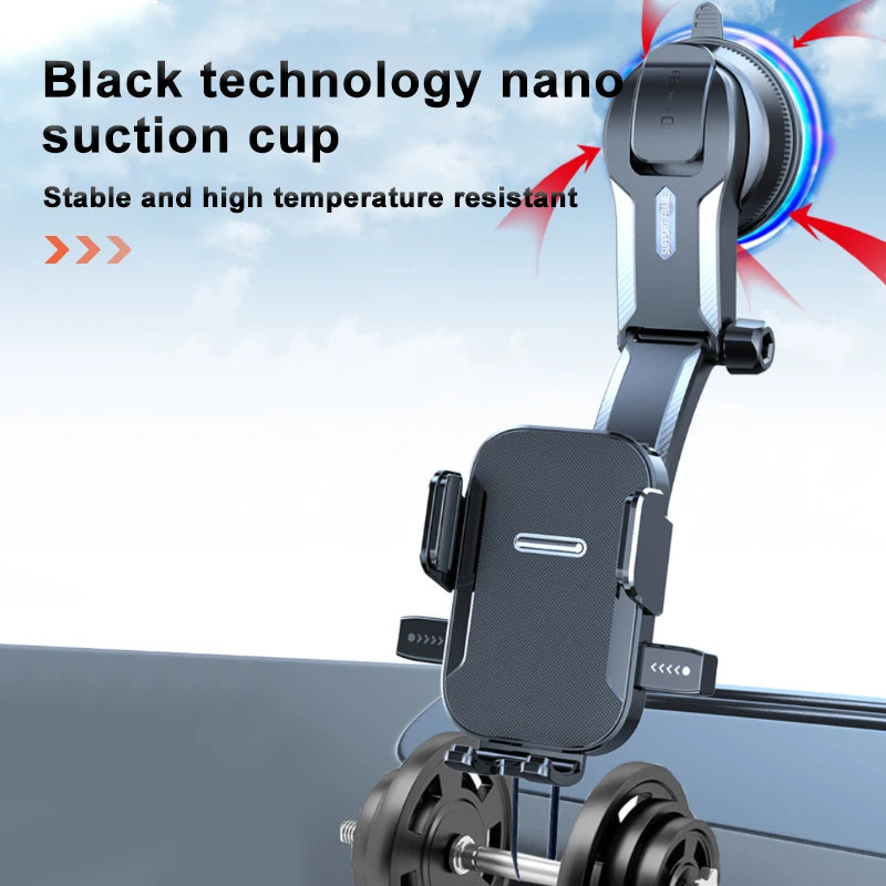 Car Dashboard Phone Bracket Universal