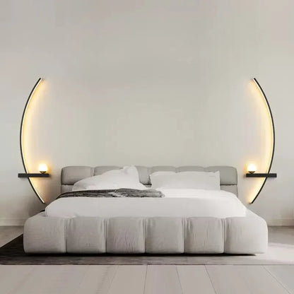 Tech Glow Wall Luminaire