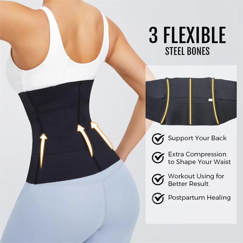 Waist Trainer Corset Women Binders