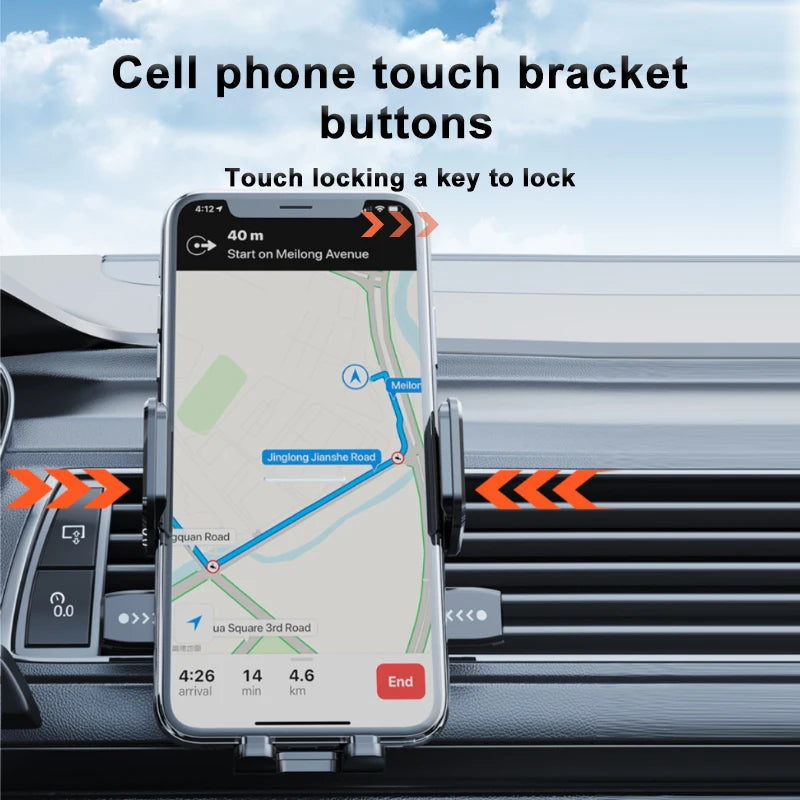 Car Dashboard Phone Bracket Universal