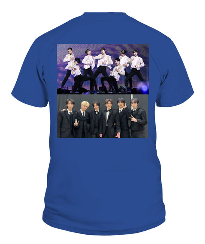 K-pop Tour Unisex T-Shirt 