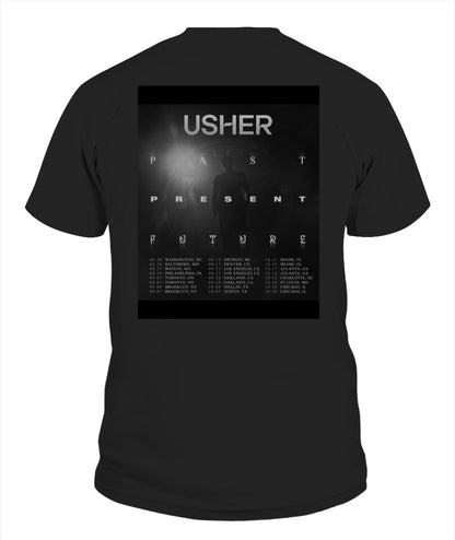 Usher Unisex T-Shirt