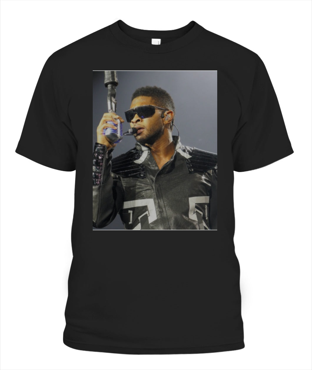 Usher Unisex T-Shirt