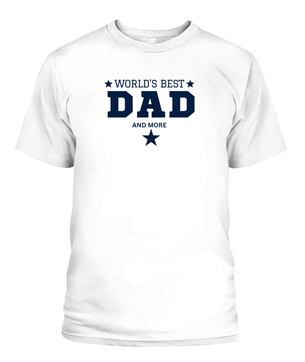 World Best Dad T-Shirts