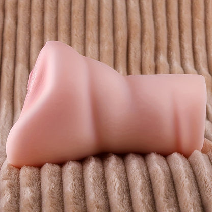 Private Part Mold - Adult Female Sensual Accessories - TPE Material - Hand Washable- Adult Use Only