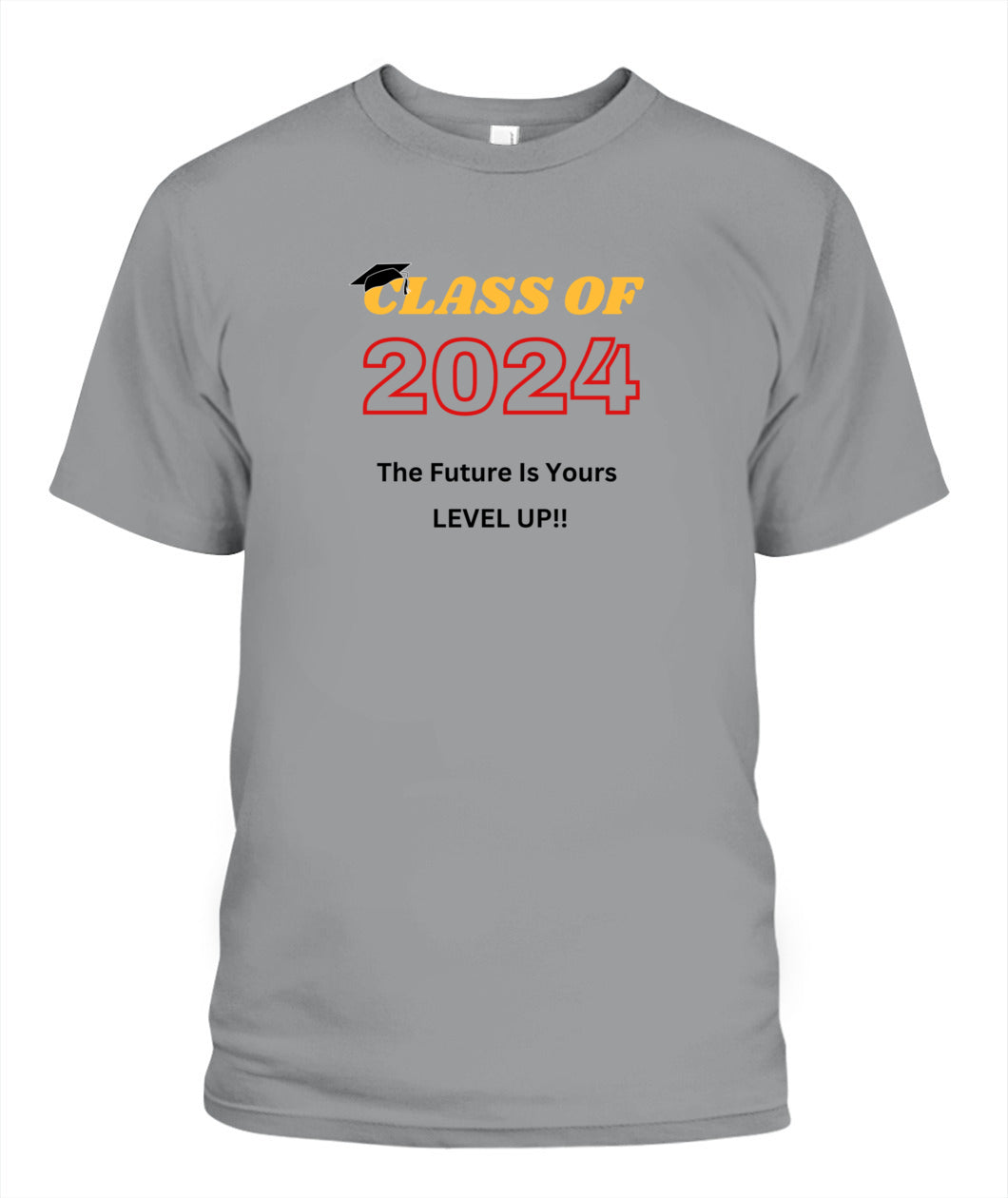 Class Of 2024 Unisex T-Shirt 