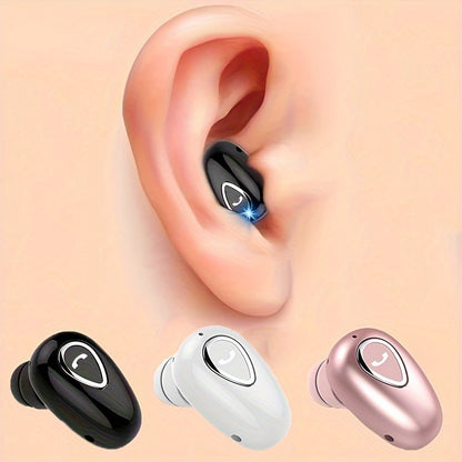 Wireless In-Ear Headphones