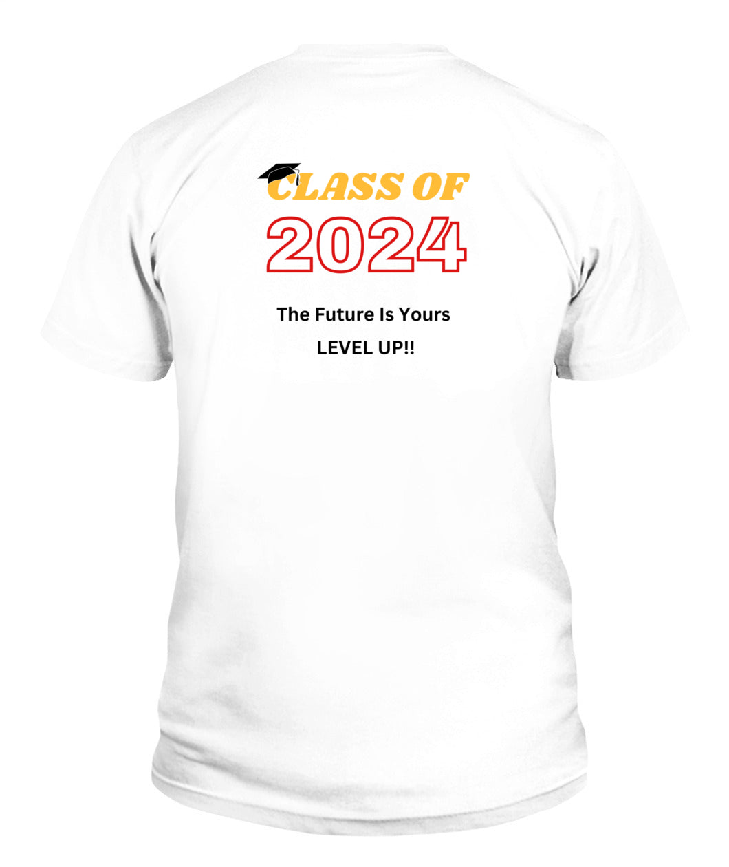 Class Of 2024 Unisex T-Shirt 