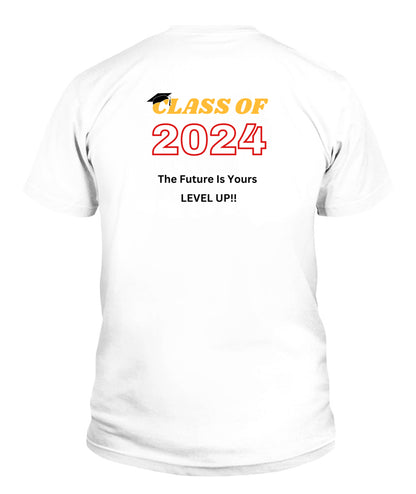 Class Of 2024 Unisex T-Shirt 