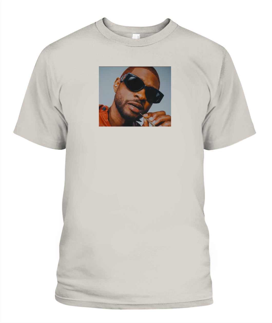 Usher 2024 Tour Unisex T-Shirt