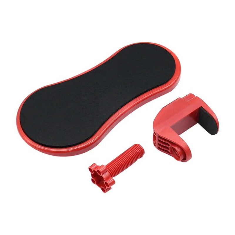 Computer Arm Rest for Desk Adjustable Ergonomic Wrist Rest Support for Keyboard 