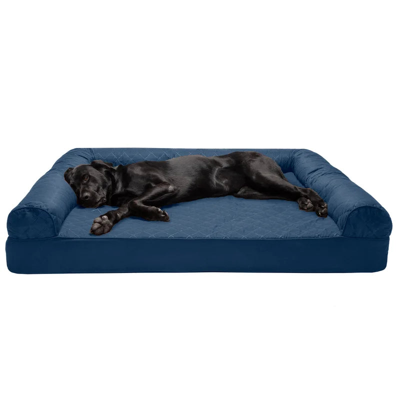 Orthopedic Polyester Pet Bed