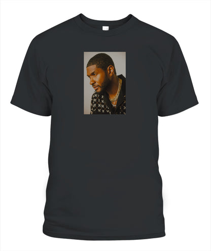 Usher 2024 Tour Unisex T-Shirt 