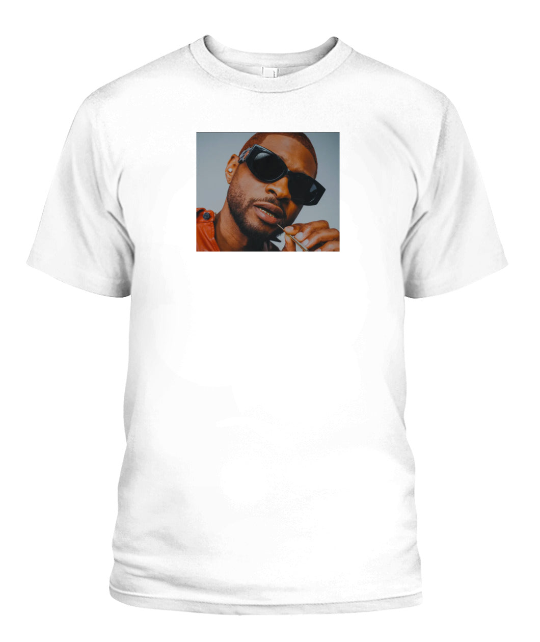 Usher 2024 Tour Unisex T-Shirt