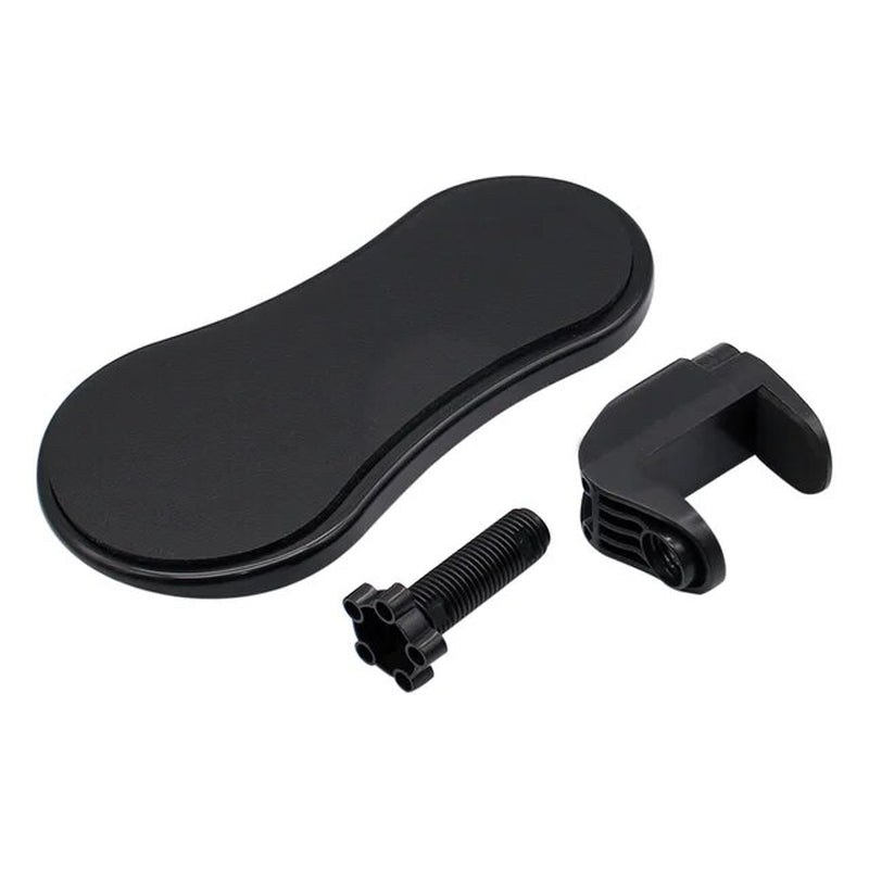 Computer Arm Rest for Desk Adjustable Ergonomic Wrist Rest Support for Keyboard 