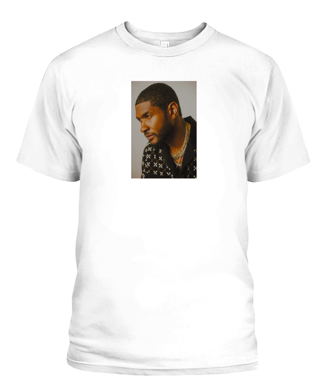 Usher 2024 Tour Unisex T-Shirt 