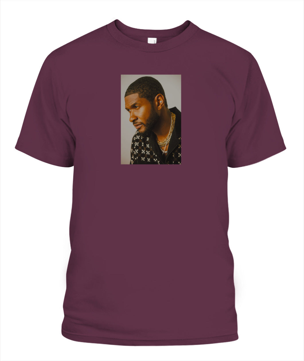 Usher 2024 Tour Unisex T-Shirt 