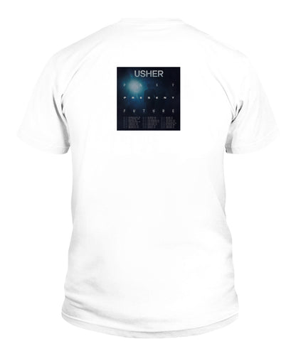 Usher 2024 Tour Unisex T-Shirt 