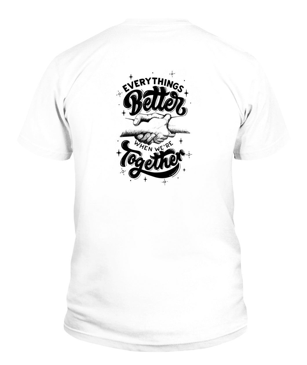 Better Together Unisex T-Shirt