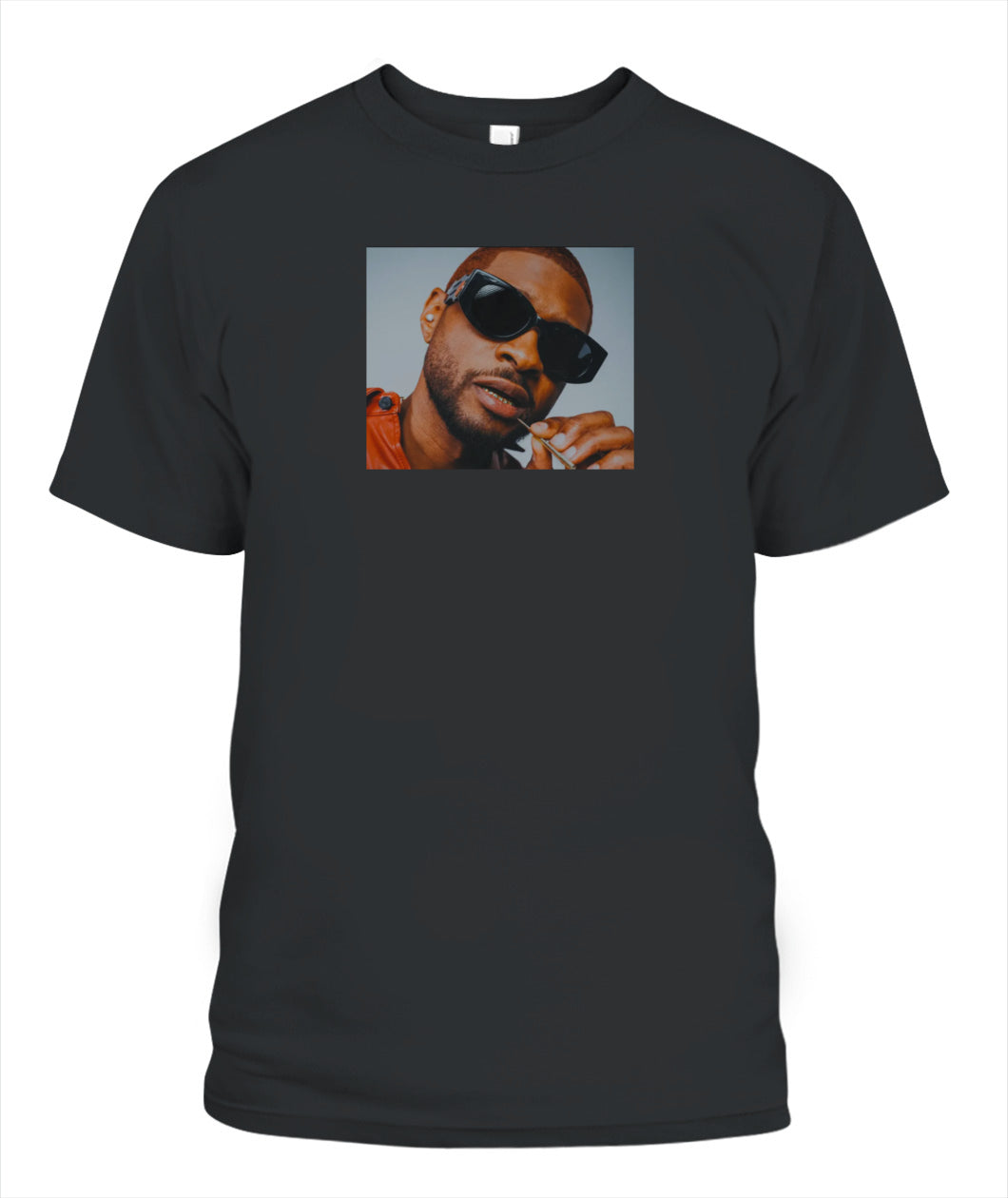 Usher 2024 Tour Unisex T-Shirt