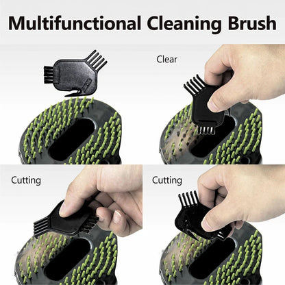 Pet Vacuum Grooming Brush