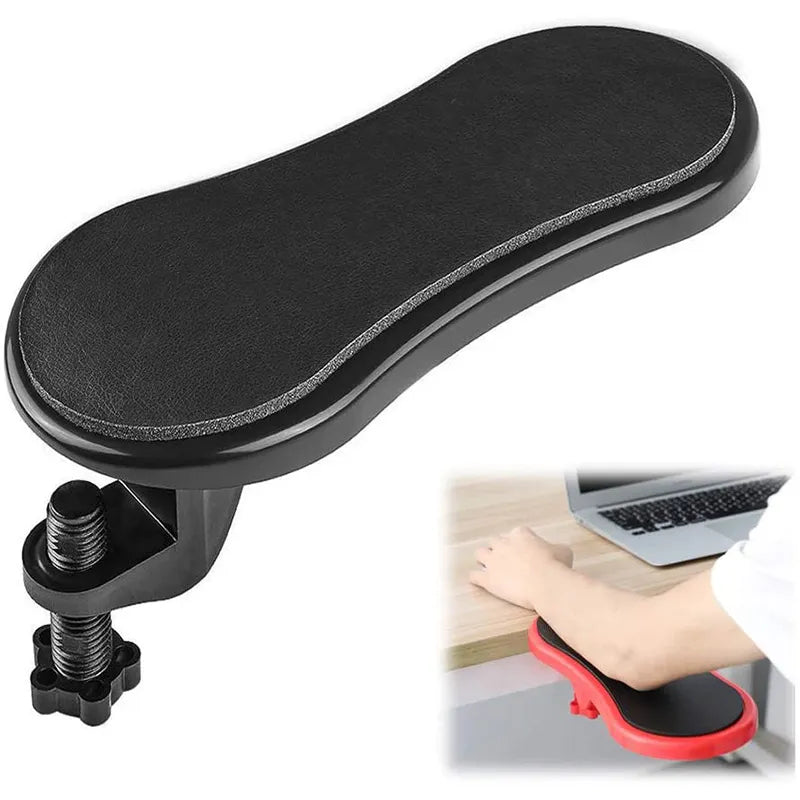 Computer Arm Rest for Desk Adjustable Ergonomic Wrist Rest Support for Keyboard 