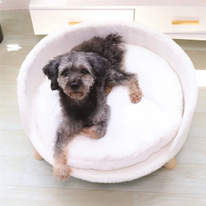 Nott Dog Sofa with Removeable Padded Cushion